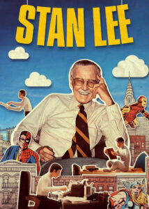 دانلود مستند استن لی Stan Lee 2023