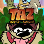 دانلود انیمیشن تاز Taz: Quest for Burger 2023