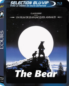 دانلود فیلم خرس The Bear 1988 دوبله فارسی