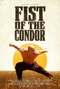 دانلود فیلم مشت کندور 2023 The Fist of the Condor
