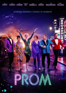 دانلود فیلم مهمانی The Prom 2020
