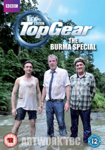 Top Gear The Burma Special 2014