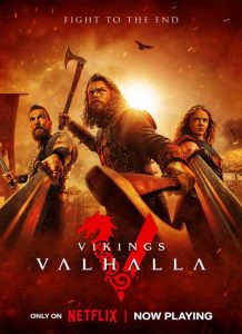 فصل سوم 3 سریال وایکینگ ها والهالا Vikings: Valhalla 2024