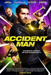 Accident Man 2018
