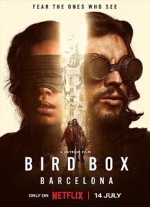 دانلود فیلم جعبه پرنده: بارسلونا Bird Box: Barcelona 2023