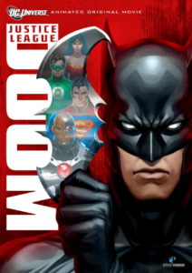 دانلود فیلم لیگ عدالت رستاخیز 2012 Justice League Doom