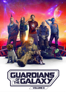 دانلود فیلم نگهبانان کهکشان 3 Guardians of the Galaxy Vol. 3 2023 دوبله فارسی