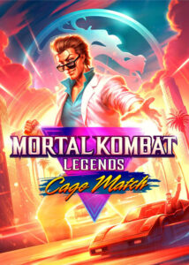 دانلود انیمیشن مورتال کامبت Mortal Kombat Legends: Cage Match 2023