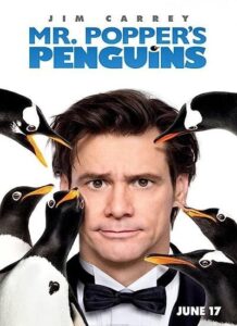 دانلود فیلم پنگوئن های آقای پاپر Mr. Popper’s Penguins 2011