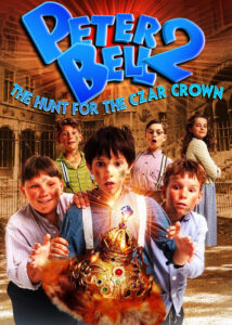 دانلود فیلم پیتر بل ۲ Peter Bell II: The Hunt for the Czar Crown 2003
