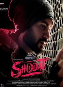 دانلود فیلم هندی اشتیاق Shiddat 2021