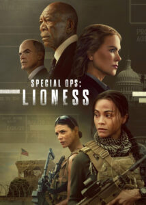دانلود سریال عملیات ویژه: شیر زن Special Ops: Lioness 2023