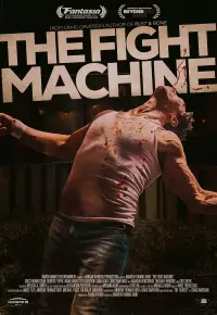 دانلود فیلم ماشین مبارزه 2022 The Fight Machine