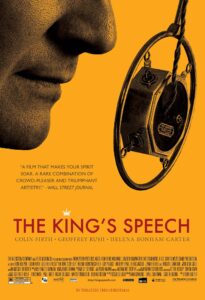 The King’s Speech 2010