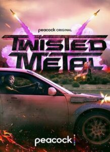 Twisted-Metal