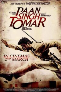 دانلود فیلم هندی پان سینگ تومار 2012 Paan Singh Tomar