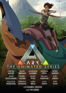 دانلود انیمیشن آرک 2024 ARK: The Animated Series