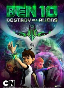 دانلود انیمیشن Ben 10: Destroy All Aliens 2012 دوبله فارسی
