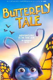 دانلود انیمیشن داستان پروانه 2023 Butterfly Tale
