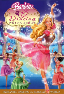 دانلود انیمیشن باربی 12 شاهزاده خانم رقصنده 2006 Barbie in the 12 Dancing Princesses
