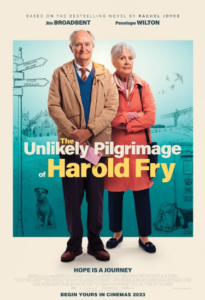 دانلود فیلم 2023 The Unlikely Pilgrimage of Harold Fry