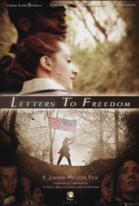 دانلود فیلم نامه‌هایی به آزادی Letters to Freedom 2023