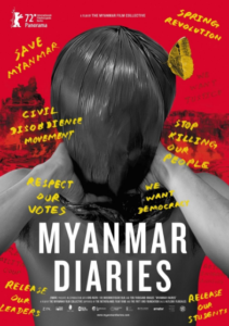 دانلود مستند خاطرات میانمار Myanmar Diaries 2023