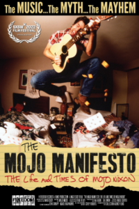 دانلود مستند مانیفست موجو 2023 The Mojo Manifesto: The Life and Times of Mojo Nixon