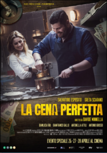 دانلود فیلم لا سنا پرفتا 2022 La cena perfetta