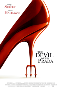 دانلود فیلم شیطان پرادا می پوشد The Devil Wears Prada 2006