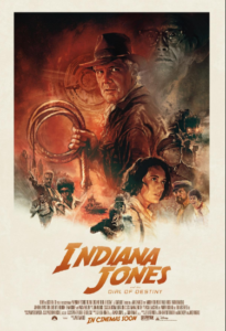 دانلود فیلم ایندیانا جونز و گردانه سرنوشت Indiana Jones and the Dial of Destiny 2023