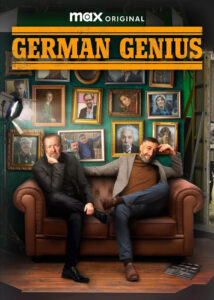 دانلود سریال نابغه آلمانی German Genius 2023
