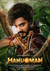دانلود فیلم هندی هانو من 2023 Hanu Man