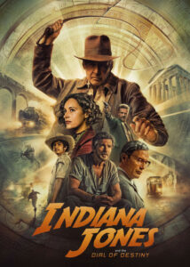 دانلود فیلم ایندیانا جونز 5 Indiana Jones 5 2022 دوبله فارسی