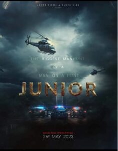 دانلود فیلم هندی جونیر 2023 Junior