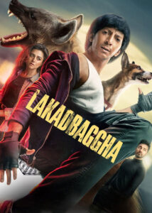 دانلود فیلم هندی کفتار 2023 Lakadbaggha