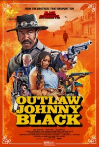 دانلود فیلم یاغی جانی بلک Outlaw Johnny Black 2023