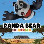 دانلود انیمیشن خرس پاندا در آفریقا 2024 Panda Bear in Africa