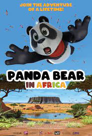 دانلود انیمیشن خرس پاندا در آفریقا 2024 Panda Bear in Africa