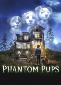 دانلود سریال توله سگ های شبح Phantom Pups 2022