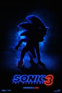 دانلود انیمیشن سونیک جوجه تیغی ۳ Sonic the Hedgehog 3 2024
