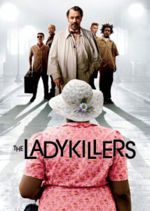 دانلود فیلم قاتلین پیرزن The Ladykillers 2004