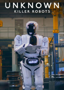 دانلود مستند ناشناخته Unknown: Killer Robots 2023