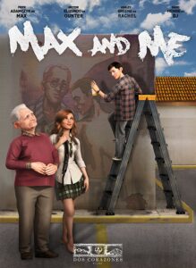 دانلود انیمیشن مکس و من Max & Me 2023