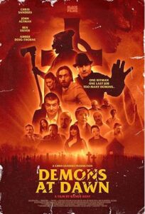 دانلود فیلم شیاطین در سپیده دم Demons at Dawn 2022