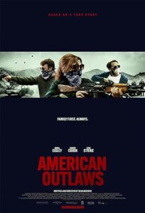 دانلود فیلم قانون شکنان آمریکایی American Outlaws 2023