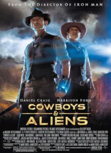 Cowboys-Aliens