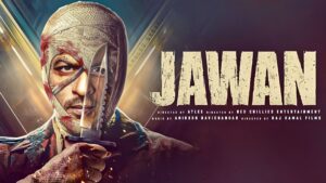 فیلم هندی جوان Jawan 2023
