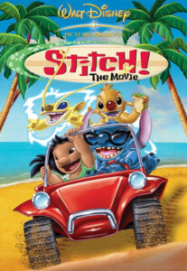 دانلود انیمیشن استیچ! Stitch! The Movie 2003 دوبله فارسی