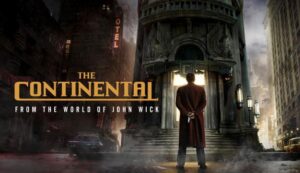 دانلود سریال کانتیننتال The Continental: From the World of John Wick 2023